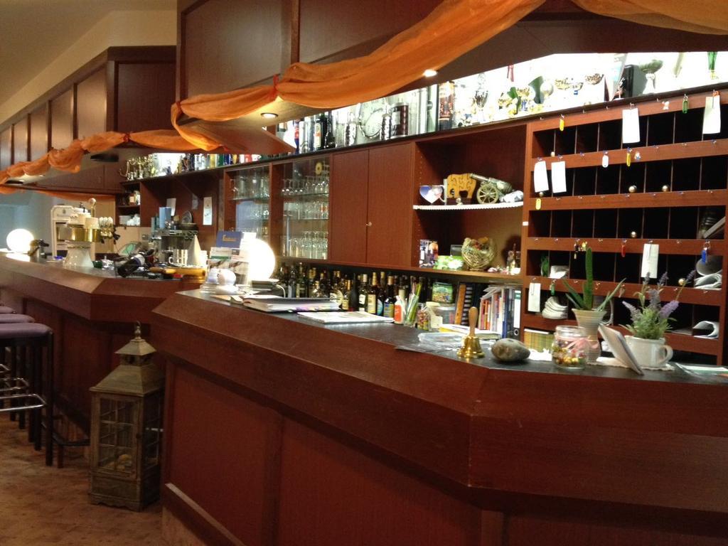 Landhotel Trampe 외부 사진
