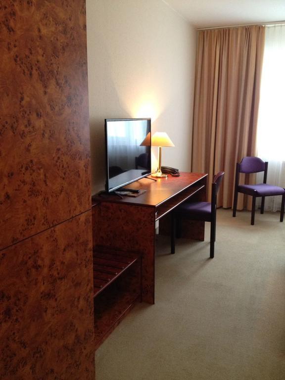 Landhotel Trampe 외부 사진