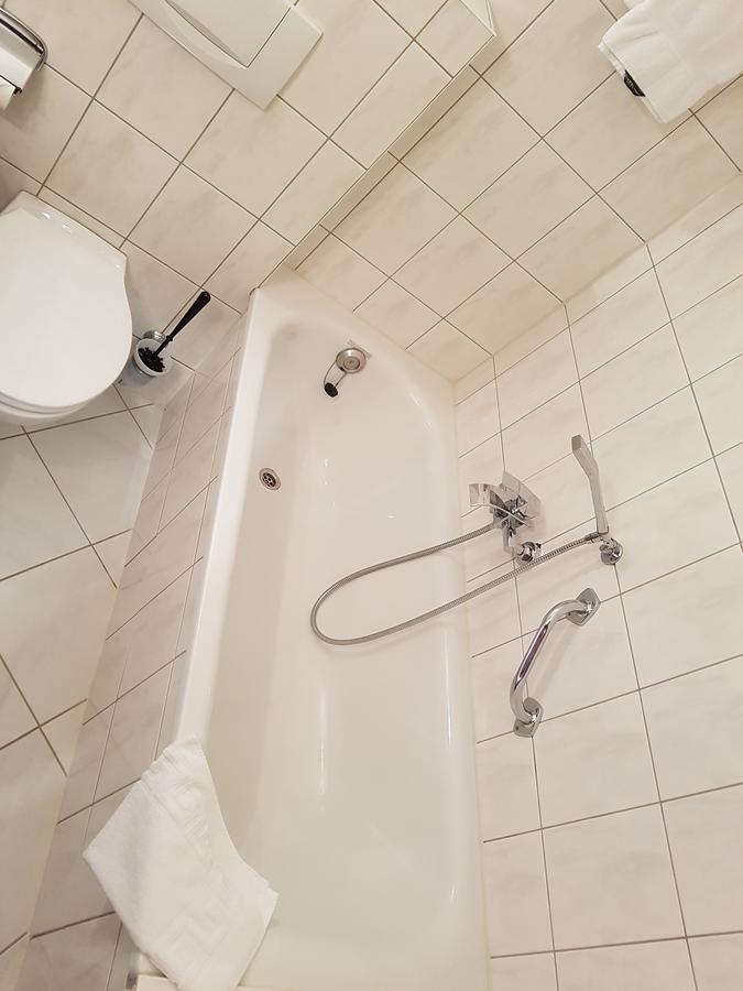 Landhotel Trampe 외부 사진