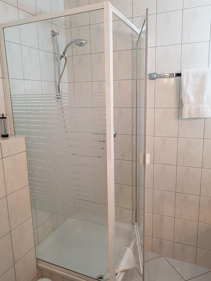 Landhotel Trampe 외부 사진